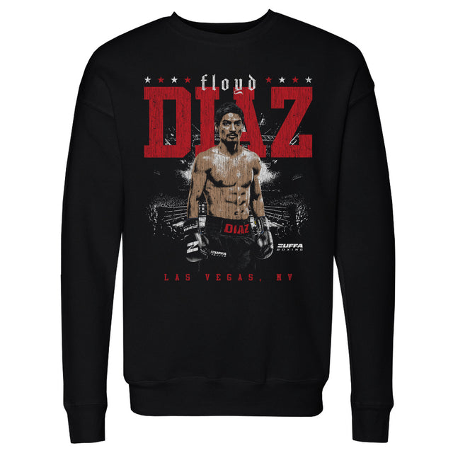 Floyd Diaz Men's Crewneck Sweatshirt | 500 LEVEL