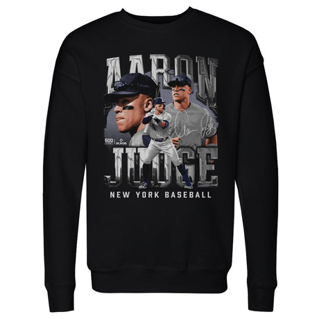 Aaron Judge Men's Crewneck Sweatshirt | 500 LEVEL