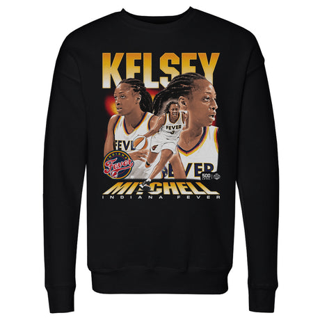 Kelsey Mitchell Men's Crewneck Sweatshirt | 500 LEVEL