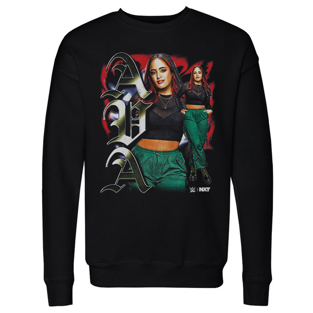 Ava Raine Men's Crewneck Sweatshirt | 500 LEVEL