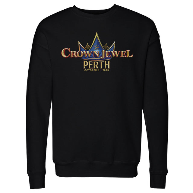 Crown Jewel Men's Crewneck Sweatshirt | 500 LEVEL
