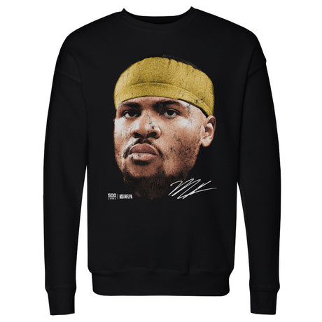 MIcah Parsons Men's Crewneck Sweatshirt | 500 LEVEL