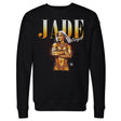 Jade Cargill Men's Crewneck Sweatshirt | 500 LEVEL