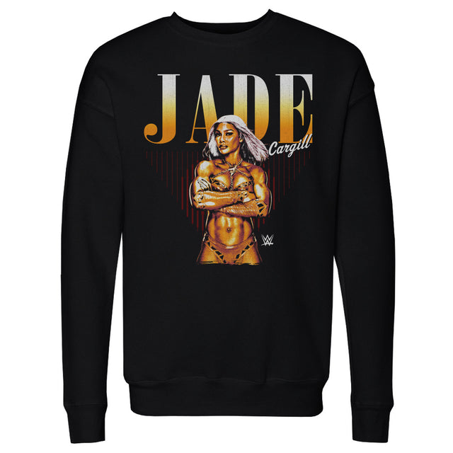Jade Cargill Men's Crewneck Sweatshirt | 500 LEVEL
