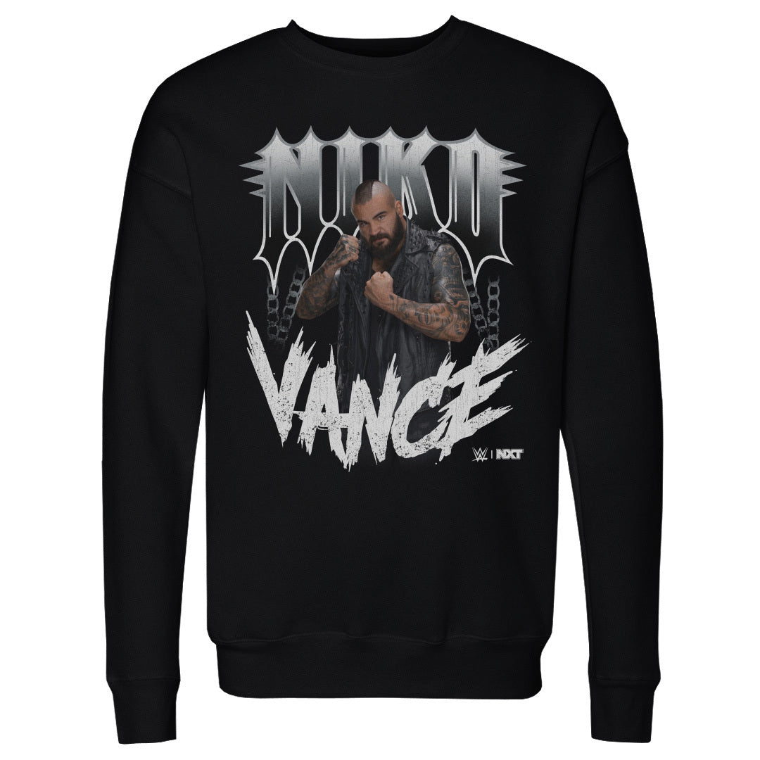 Niko Vance Men's Crewneck Sweatshirt | 500 LEVEL