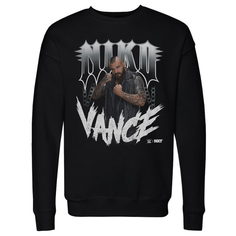 Niko Vance Men's Crewneck Sweatshirt | 500 LEVEL