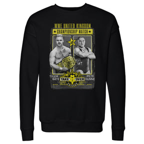 NXT Take Over Men's Crewneck Sweatshirt | 500 LEVEL