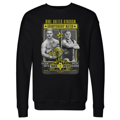 NXT Take Over Men's Crewneck Sweatshirt | 500 LEVEL