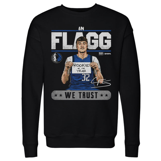 Cooper Flagg Men's Crewneck Sweatshirt | 500 LEVEL
