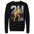 Jordyn Bloomer Men's Crewneck Sweatshirt | 500 LEVEL