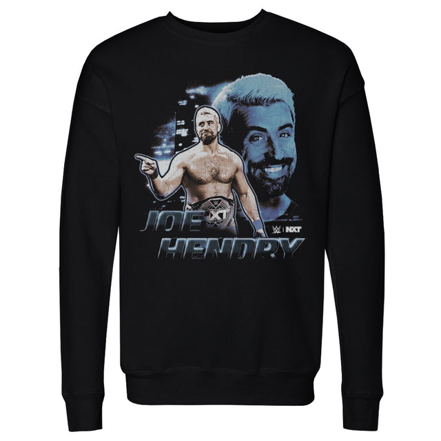 Joe Hendry Men's Crewneck Sweatshirt | 500 LEVEL