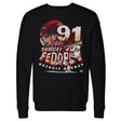 Sergei Fedorov Men's Crewneck Sweatshirt | 500 LEVEL