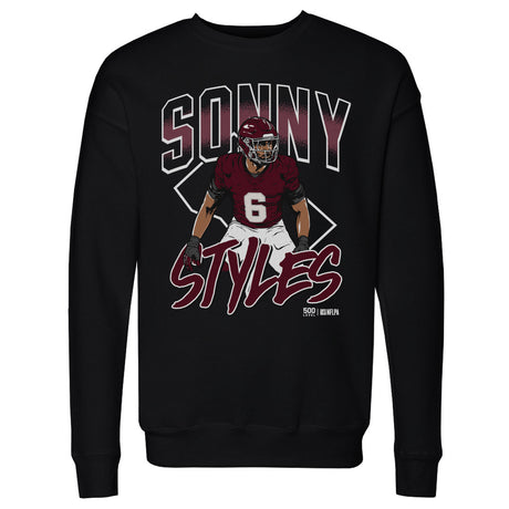 Sonny Styles Men's Crewneck Sweatshirt | 500 LEVEL