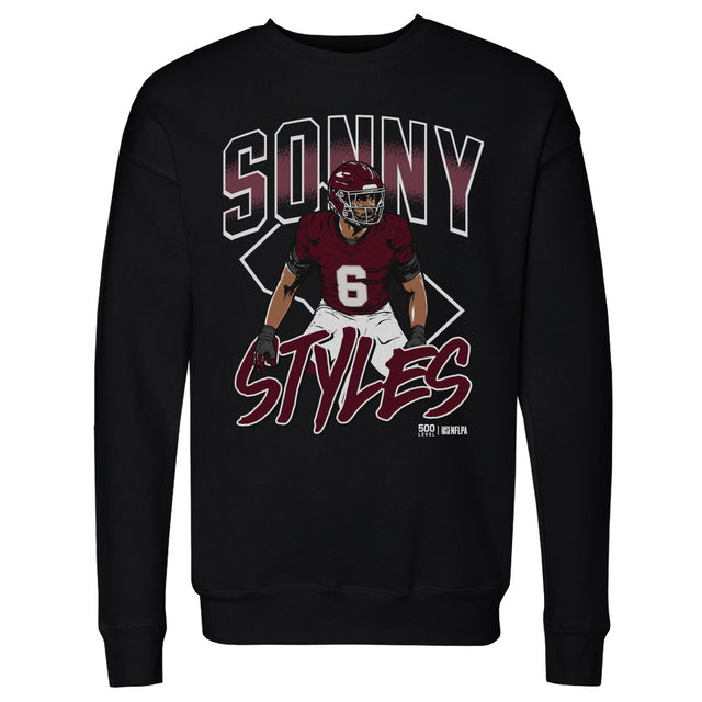 Sonny Styles Men's Crewneck Sweatshirt | 500 LEVEL