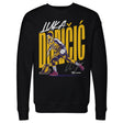 Luka Doncic Men's Crewneck Sweatshirt | 500 LEVEL