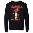 Jaylen Waddle Men's Crewneck Sweatshirt | 500 LEVEL