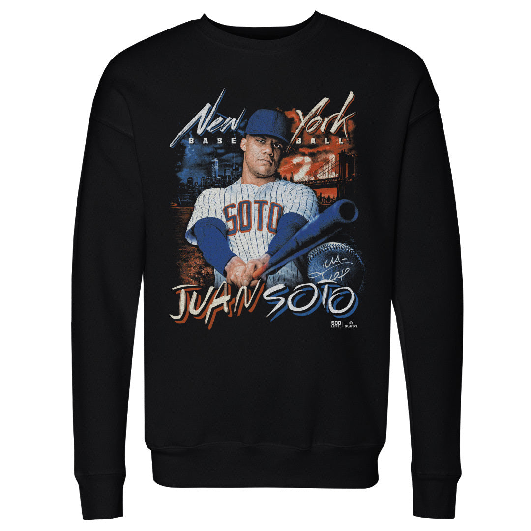 Juan Soto Men's Crewneck Sweatshirt | 500 LEVEL