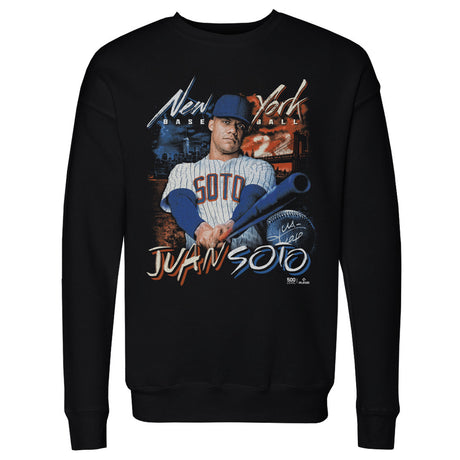 Juan Soto Men's Crewneck Sweatshirt | 500 LEVEL