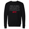 Amanda Nunes Men's Crewneck Sweatshirt | 500 LEVEL