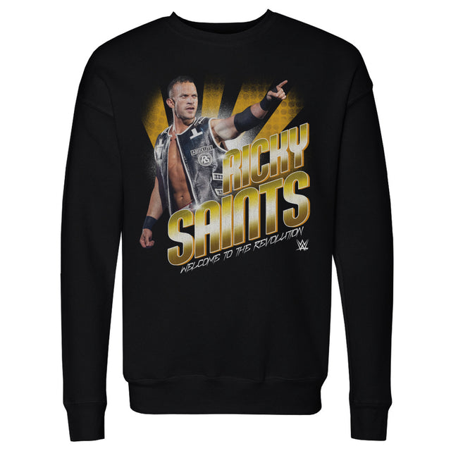 Ricky Saints Men's Crewneck Sweatshirt | 500 LEVEL
