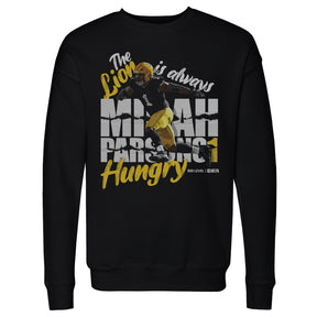 MIcah Parsons Men's Crewneck Sweatshirt | 500 LEVEL