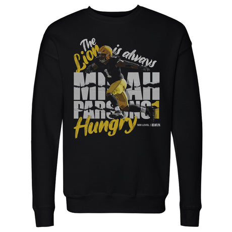 MIcah Parsons Men's Crewneck Sweatshirt | 500 LEVEL