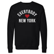 Vs. Everybody Men's Crewneck Sweatshirt | 500 LEVEL