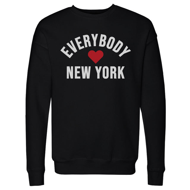 Vs. Everybody Men's Crewneck Sweatshirt | 500 LEVEL