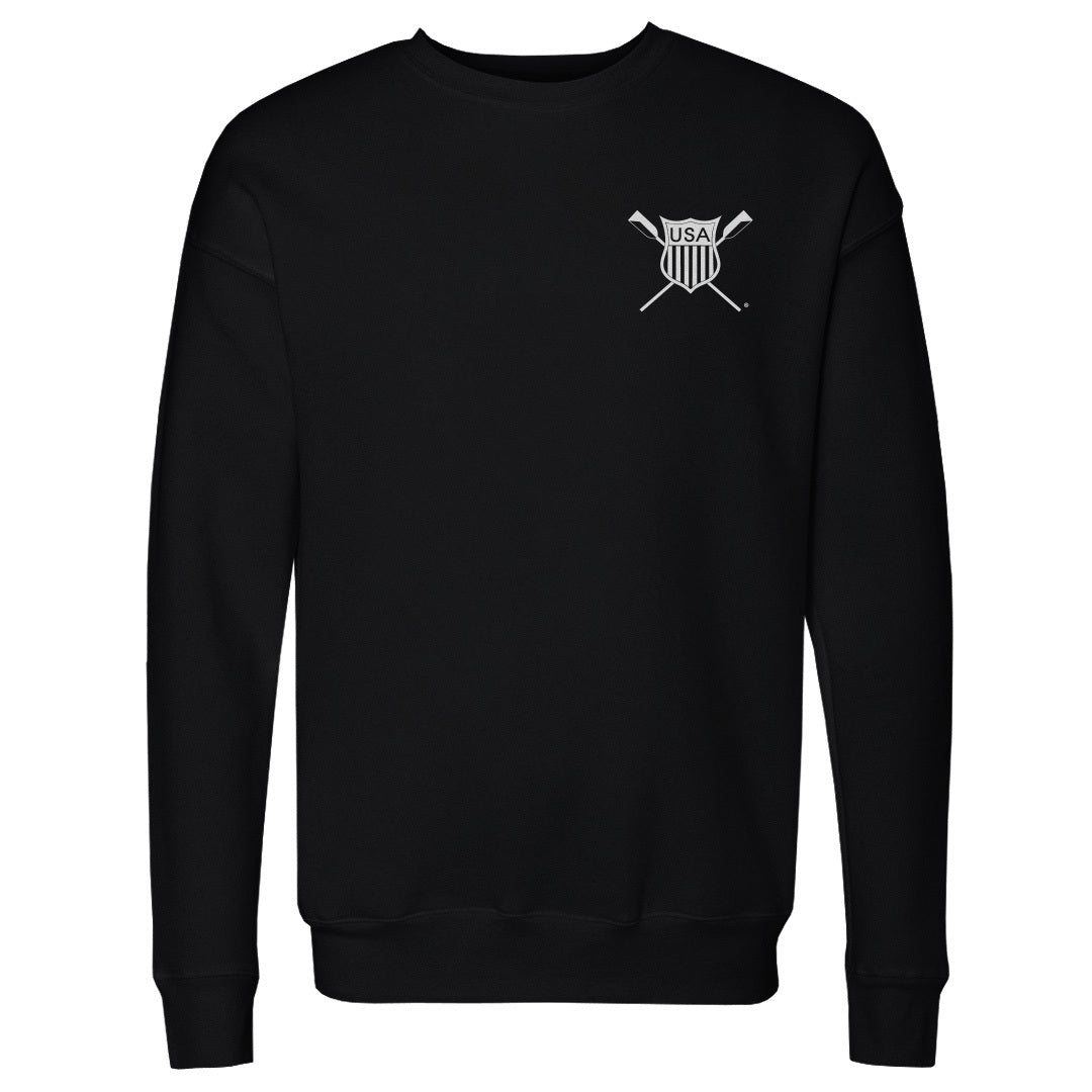 USRowing Men's Crewneck Sweatshirt | 500 LEVEL