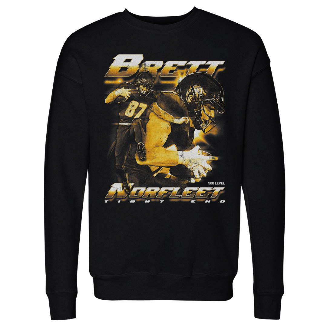 Brett Norfleet Men's Crewneck Sweatshirt | 500 LEVEL