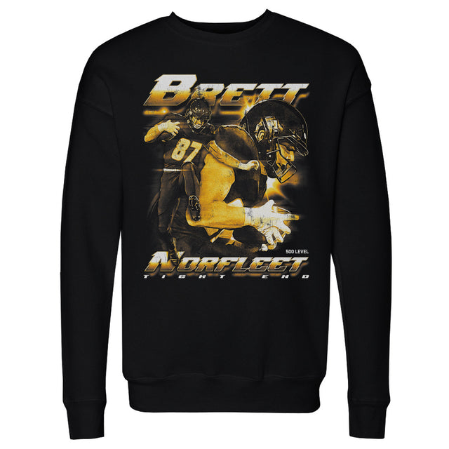 Brett Norfleet Men's Crewneck Sweatshirt | 500 LEVEL