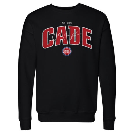 Cade Cunningham Men's Crewneck Sweatshirt | 500 LEVEL