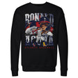 Ronald Acuna Jr. Men's Crewneck Sweatshirt | 500 LEVEL