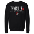 Matisse Thybulle Men's Crewneck Sweatshirt | 500 LEVEL