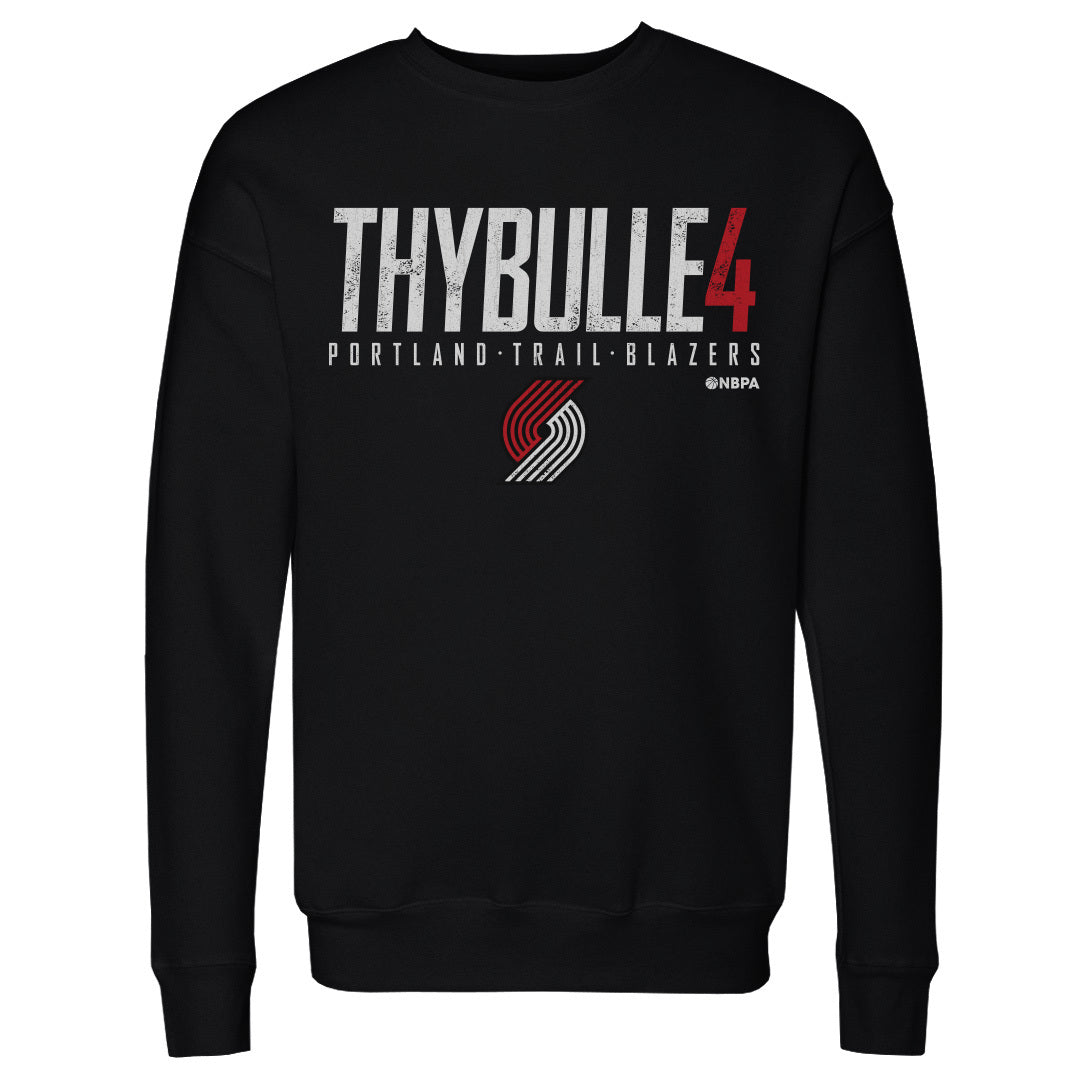 Matisse Thybulle Men's Crewneck Sweatshirt | 500 LEVEL