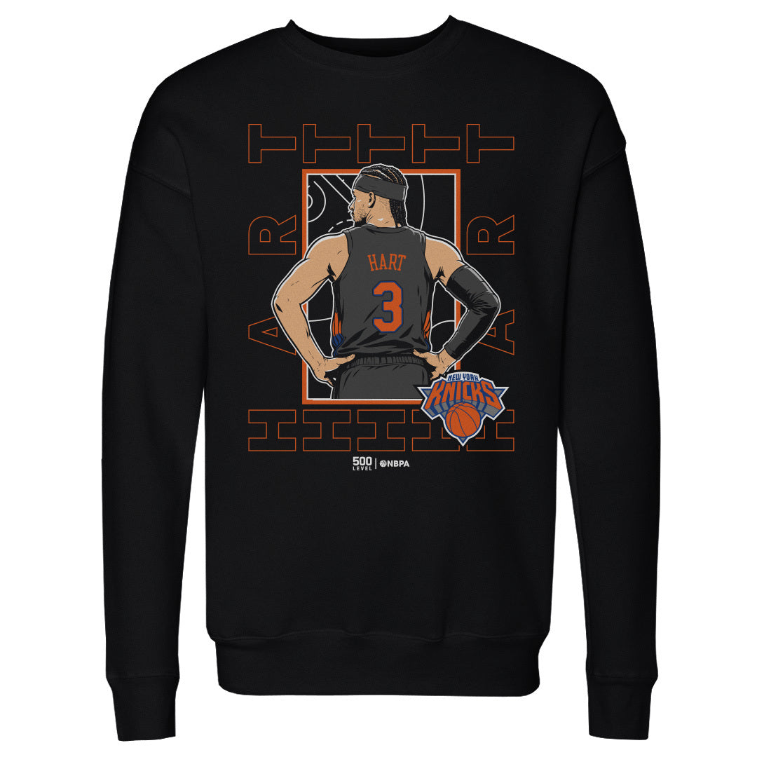 Josh Hart Men's Crewneck Sweatshirt | 500 LEVEL