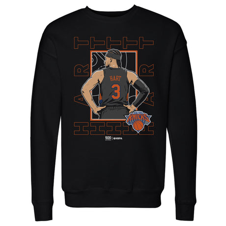 Josh Hart Men's Crewneck Sweatshirt | 500 LEVEL