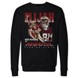 Elijah Moore Men's Crewneck Sweatshirt | 500 LEVEL