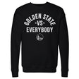 Golden State Warriors Men's Crewneck Sweatshirt | 500 LEVEL