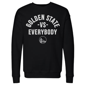 Golden State Warriors Men's Crewneck Sweatshirt | 500 LEVEL