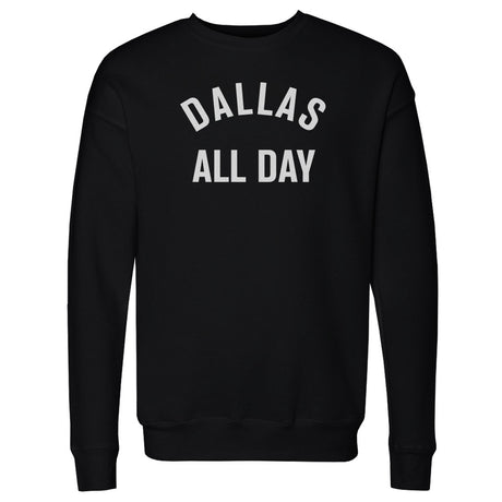 Dallas Men's Crewneck Sweatshirt | 500 LEVEL
