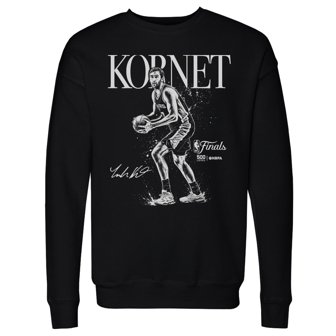 Luke Kornet Men's Crewneck Sweatshirt | 500 LEVEL