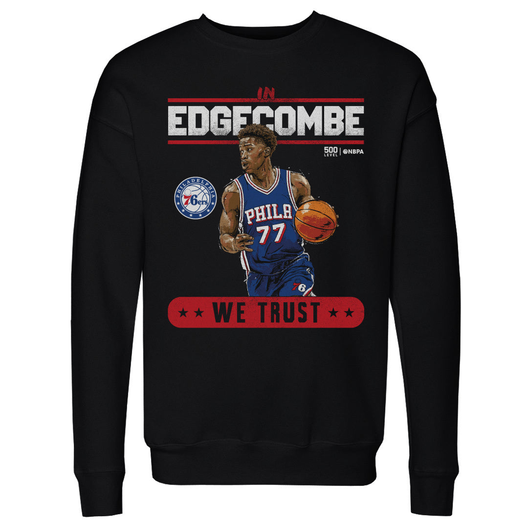 VJ Edgecombe Men's Crewneck Sweatshirt | 500 LEVEL