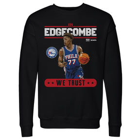 VJ Edgecombe Men's Crewneck Sweatshirt | 500 LEVEL