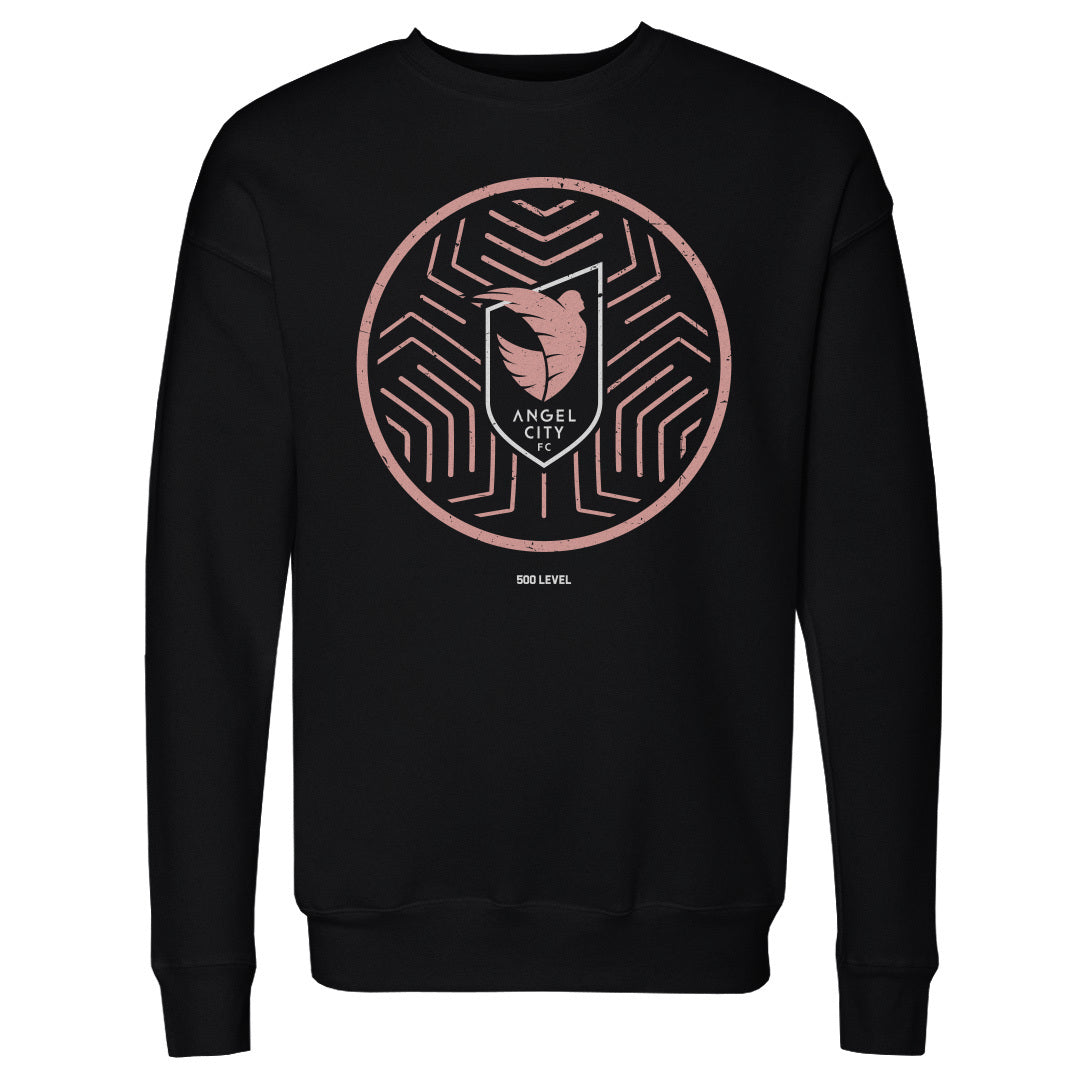 Angel City FC Men's Crewneck Sweatshirt | 500 LEVEL