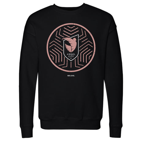 Angel City FC Men's Crewneck Sweatshirt | 500 LEVEL