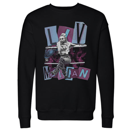 Liv Morgan Men's Crewneck Sweatshirt | 500 LEVEL