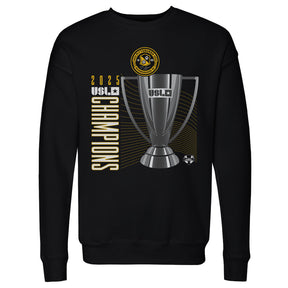 Pittsburgh Riverhounds SC Men's Crewneck Sweatshirt | 500 LEVEL