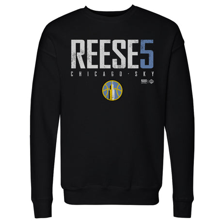 Angel Reese Men's Crewneck Sweatshirt | 500 LEVEL
