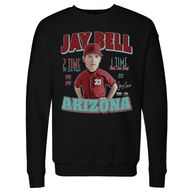 Jay Bell Men's Crewneck Sweatshirt | 500 LEVEL